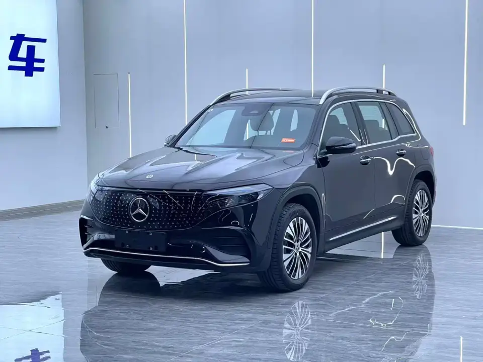 Mercedes-Benz EQB EQB 260 2025