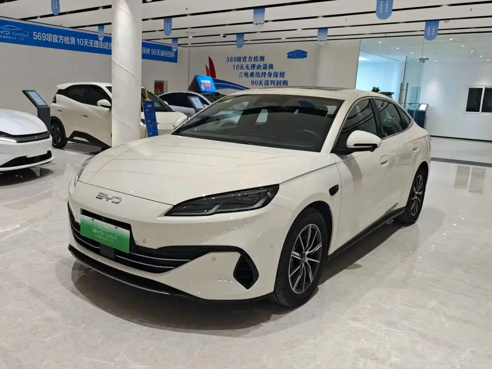 BYD Seal 06 New Energy DM-i Smart Drive Edition 120KM Luxury 2025