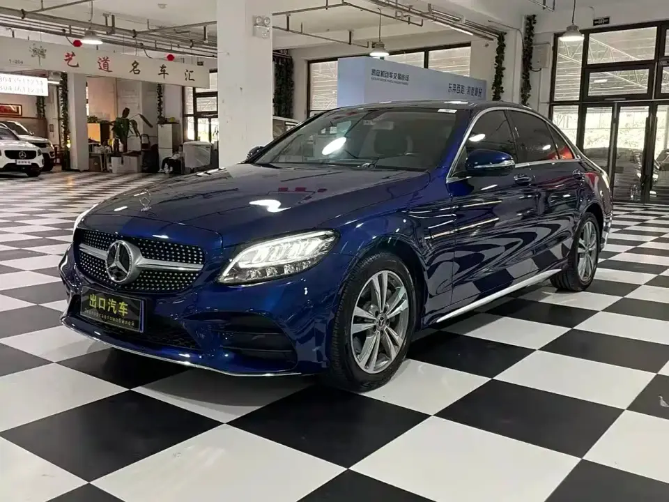 Mercedes-Benz C-Class C 200 L Fashion Sport 2020