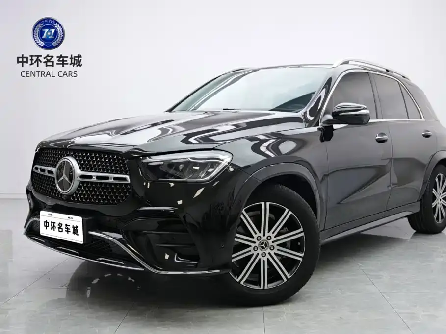 Mercedes-Benz GLE-Class GLE 350 4MATIC Fashion 2024