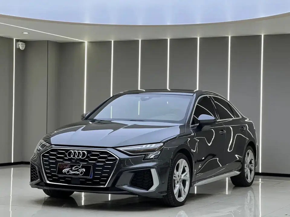 Audi A3 A3L Limousine 35 TFSI Style Sport 2022