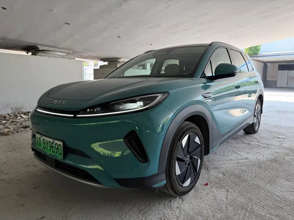 BYD Hai Shi 05 EV 520KM Flagship Smart Navigation Edition 2025