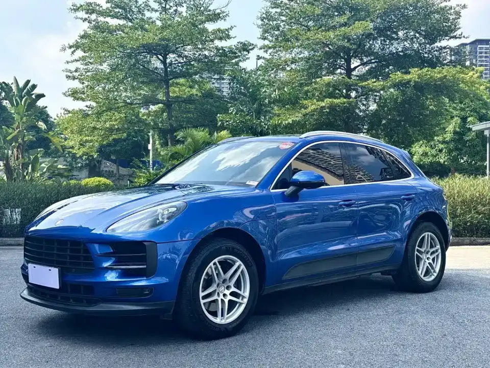 Porsche Macan Macan 2.0T 2019