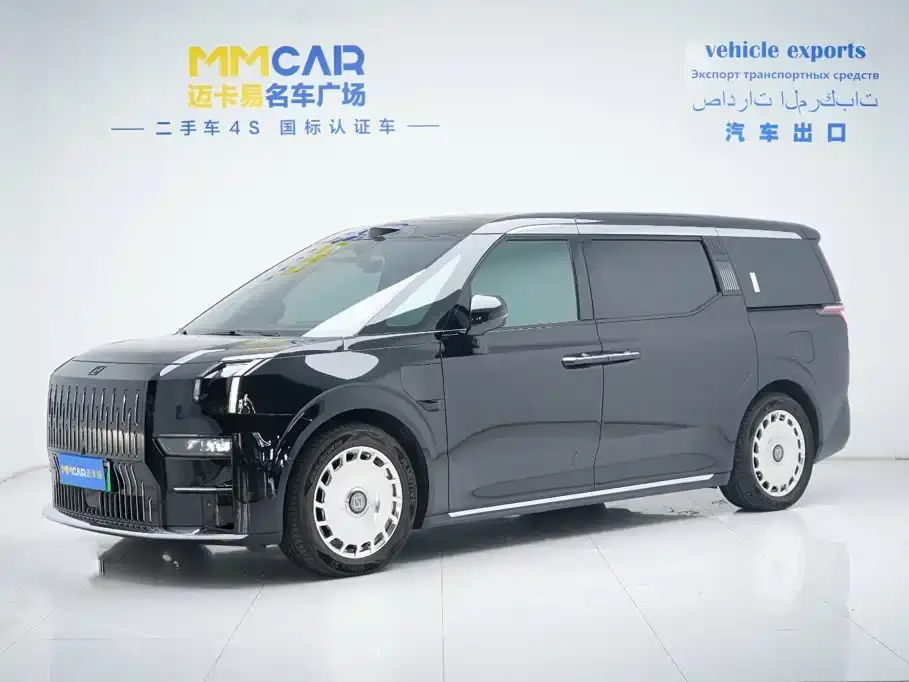 Zeekr 009 6-seat Executive AWD 108kWh 2024
