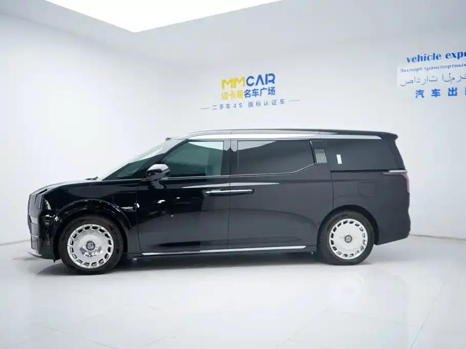 Zeekr 009 6-seat Executive AWD 108kWh 2024 — фото 11