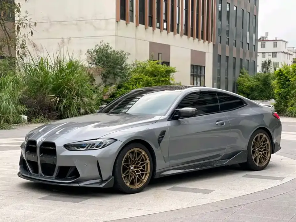 BMW M4 M4 Coupe Thunder Edition 2023