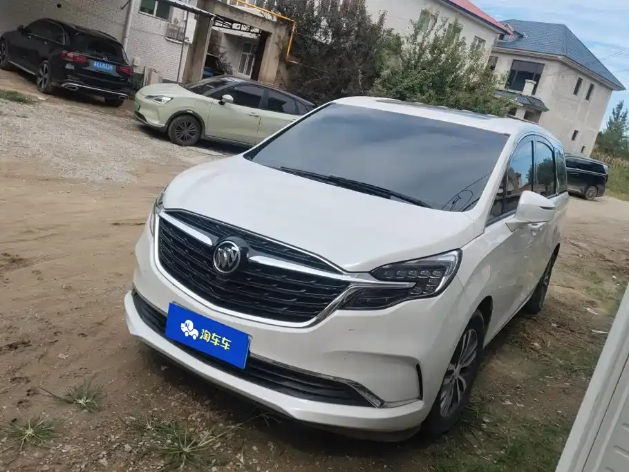 Buick GL8 ES Landmark 653T Comfort 2021