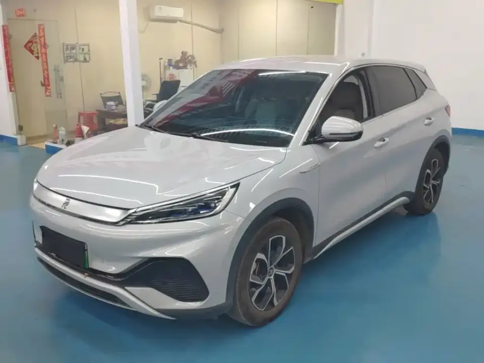 BYD Yuan PLUS Champion Edition 510KM Leading Type 2023