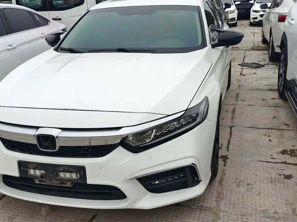 Honda Inspire 260TURBO Premium Edition China V 2019