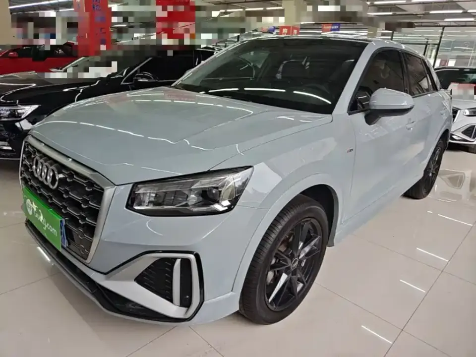 Audi Q2L 35 TFSI Progressive Dynamic 2023