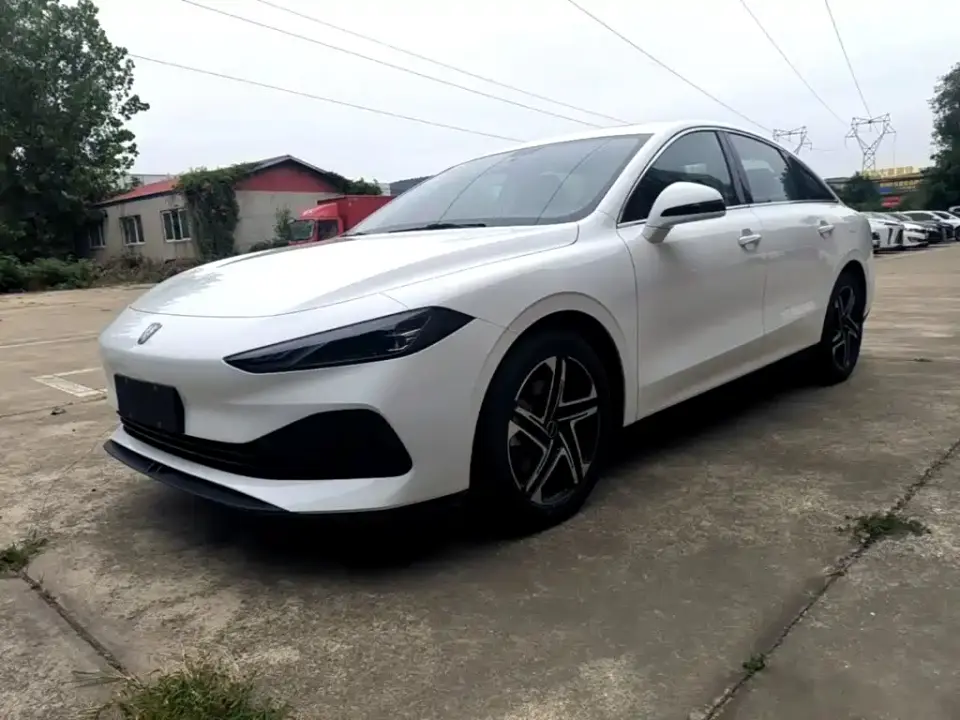 Roewe D7 DMH 125km World Champion Edition 2026