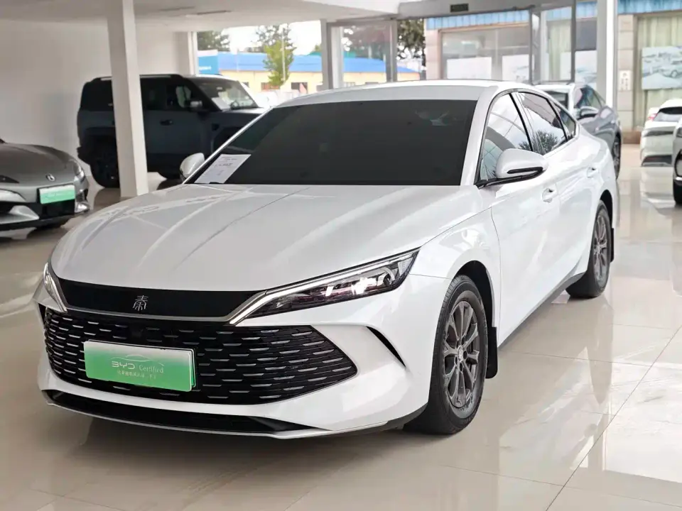 BYD Qin L DM-i 80KM Leading Edition 2025