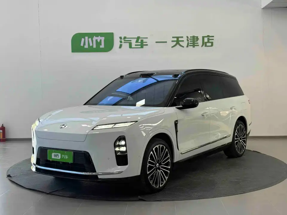 NIO ES8 Model 6-Seat Executive Luxury Edition 2026