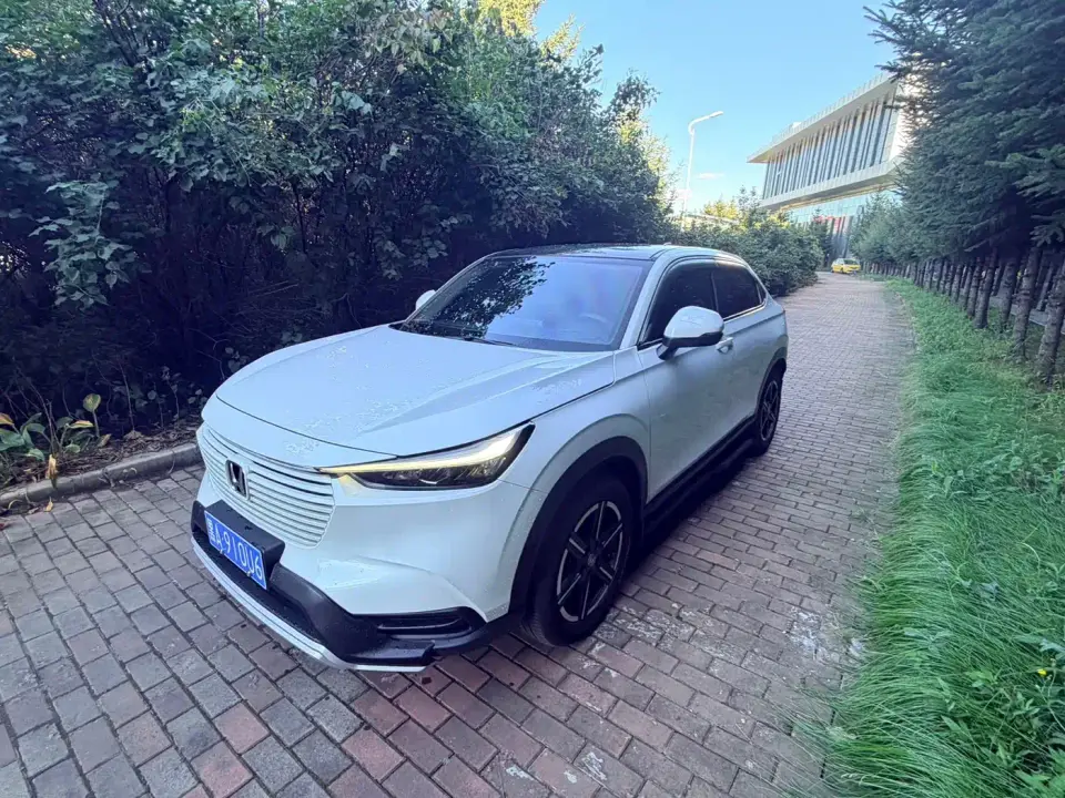 Honda Vezel 1.5L CVT Technology Edition 2024