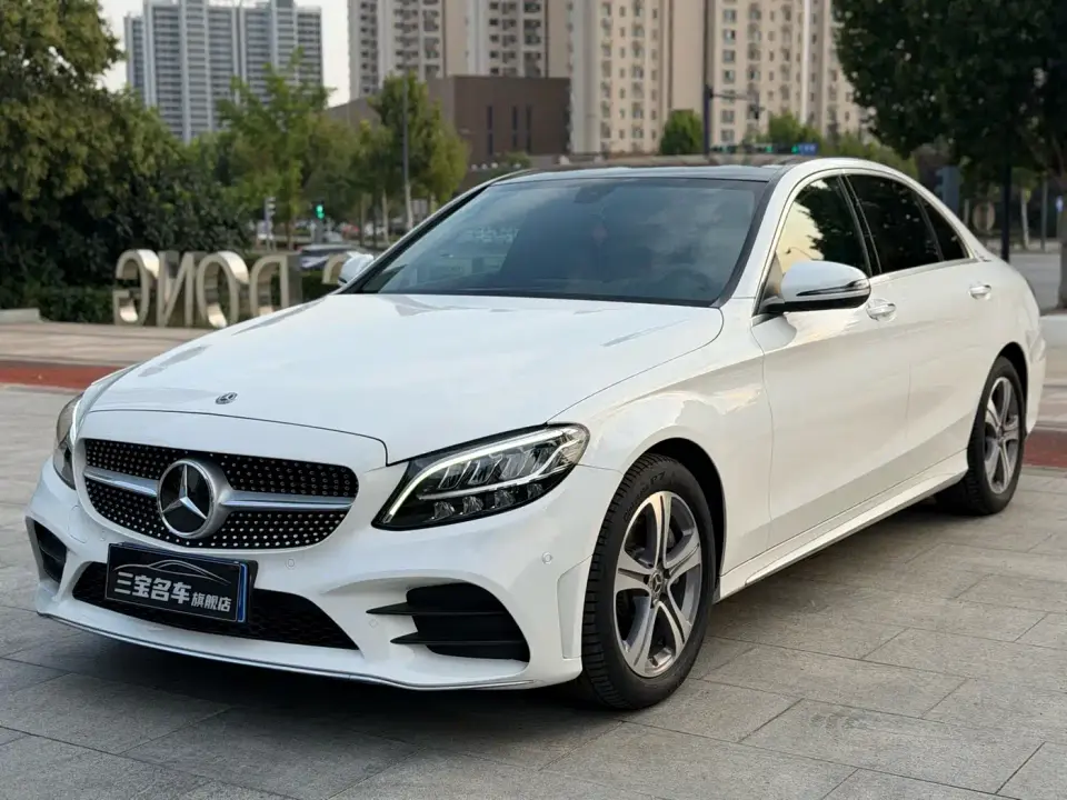 Mercedes-Benz C-Class C 260 L Sport 2021