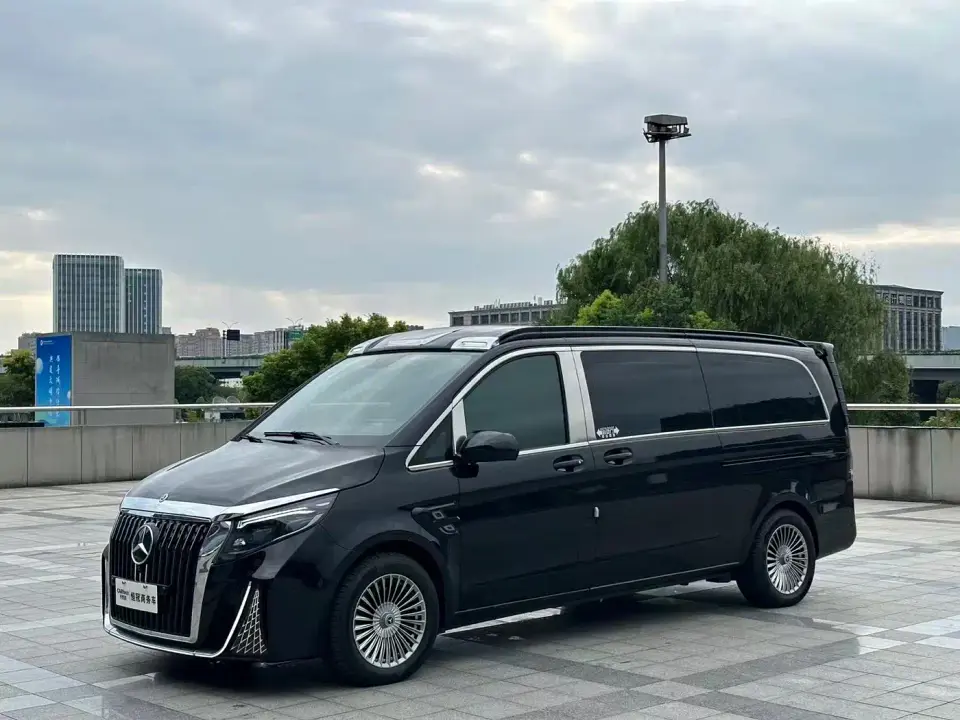 Mercedes-Benz Vito 2.0T Business 7-Seater 2024