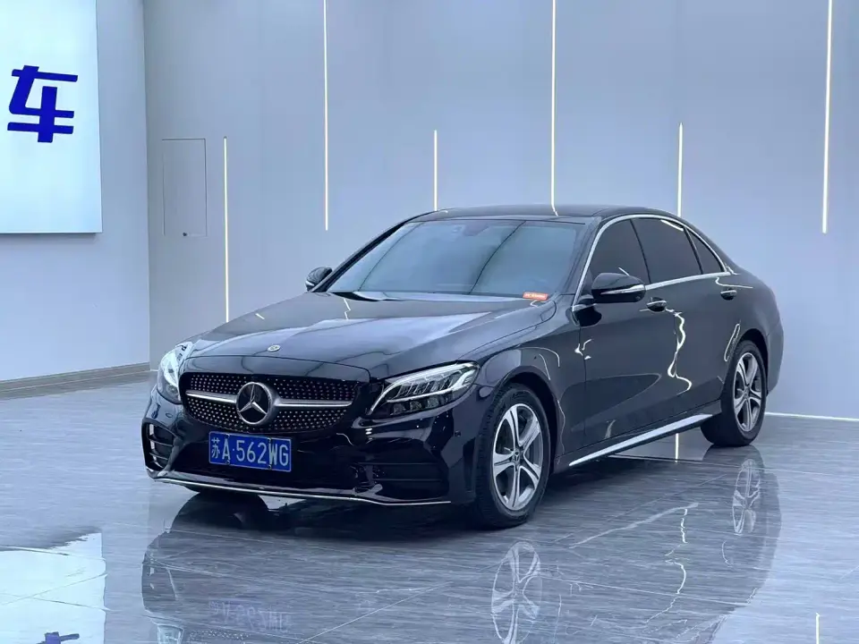 Mercedes-Benz C-Class Facelift C 260 L Sport 2019