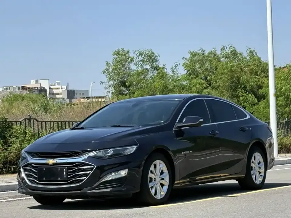 Chevrolet Malibu XL 535T Auto Connect Edition 2021