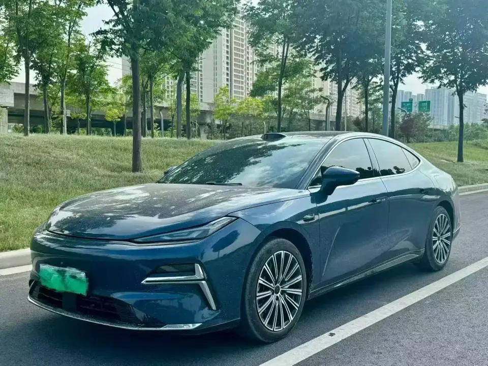 Geely Galaxy Galaxy Xingyao 8 130km EM-P Starship Edition 2025