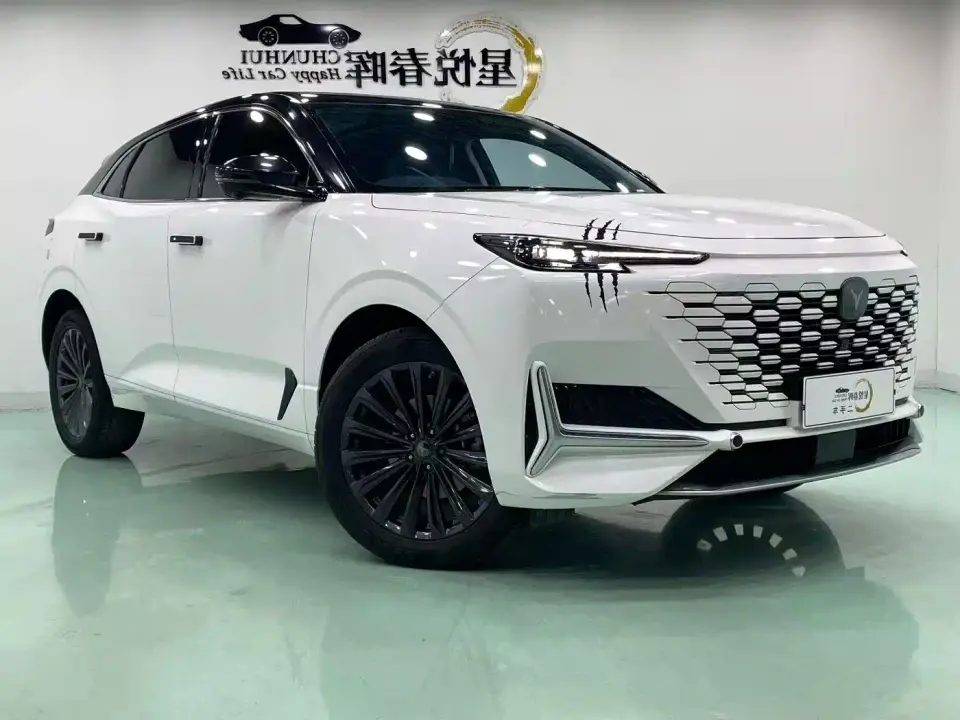 Changan UNI-K 2.0T Premium 2021