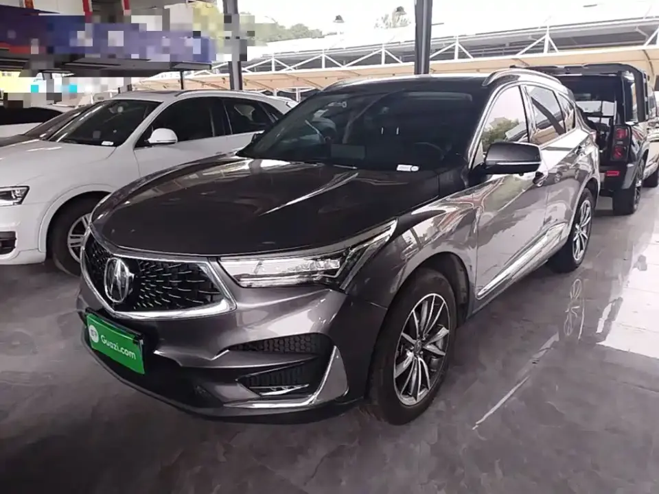 Acura RDX 2.0T Smart Edition SH-AWD China VI 2020