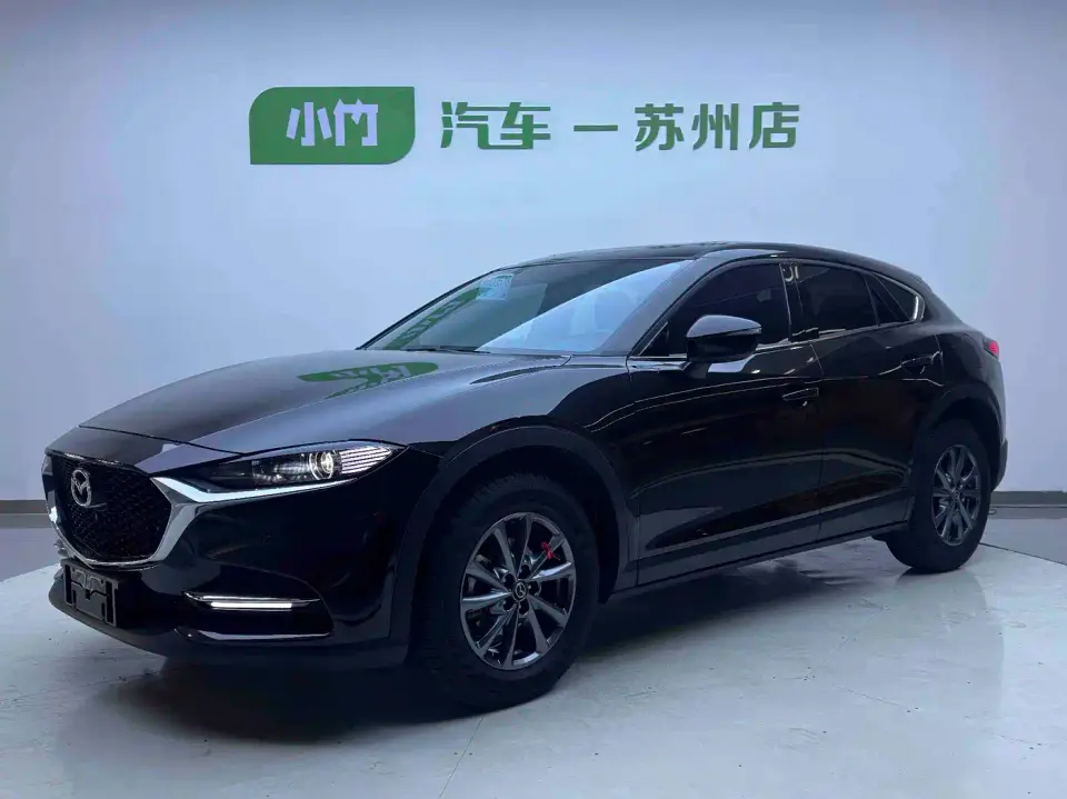 Mazda CX-4 2.0L Auto FWD Skyactiv Explorer Edition 2023