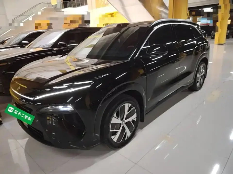 BYD Tang L DM 200KM AWD LiDAR Flagship 2025