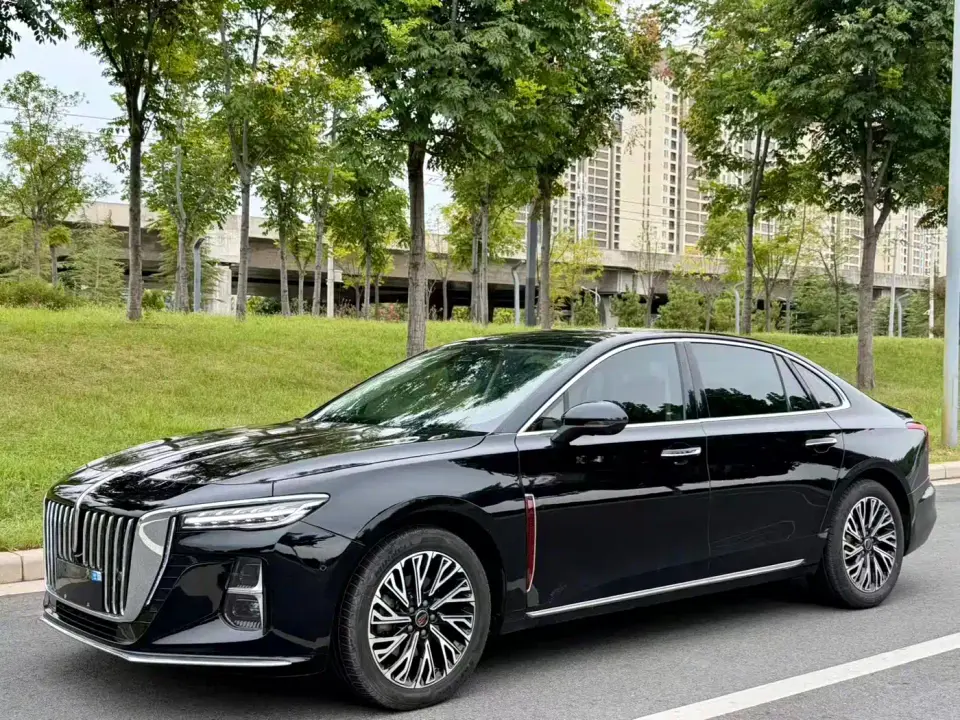Hongqi H5 2.0T Automatic Flag Celebration 500,000 Units Anniversary Edition 2025