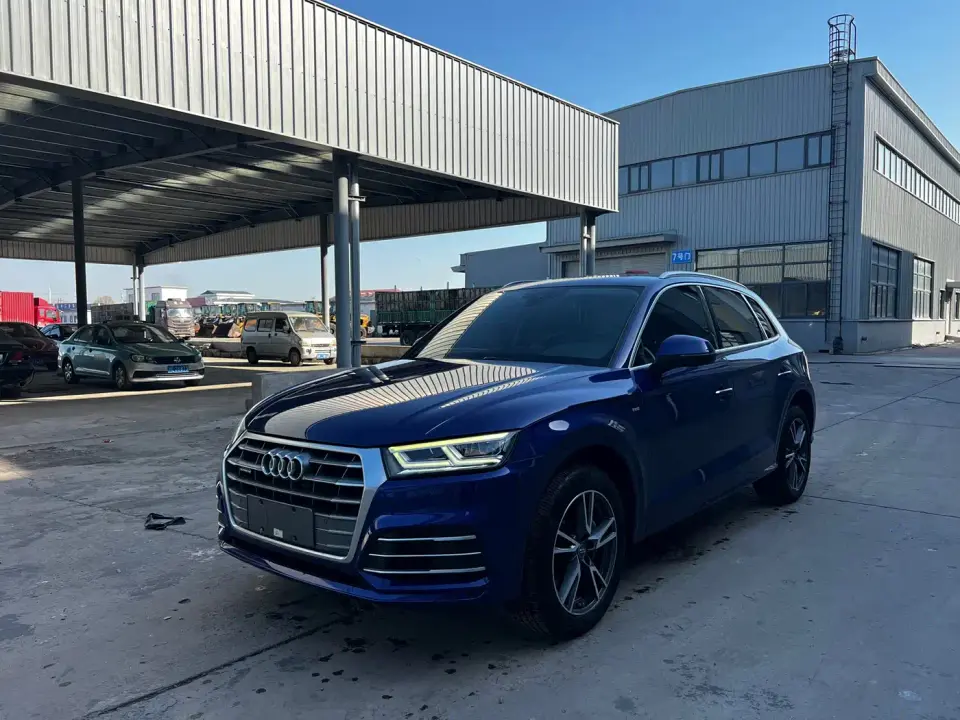 Audi Q5L 45 TFSI Exclusive Fashion (China V) 2019