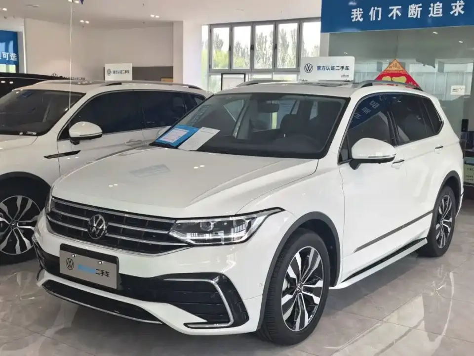 Volkswagen Tiguan L 330TSI Automatic 2WD R-Line Dragon Glory Edition 2025