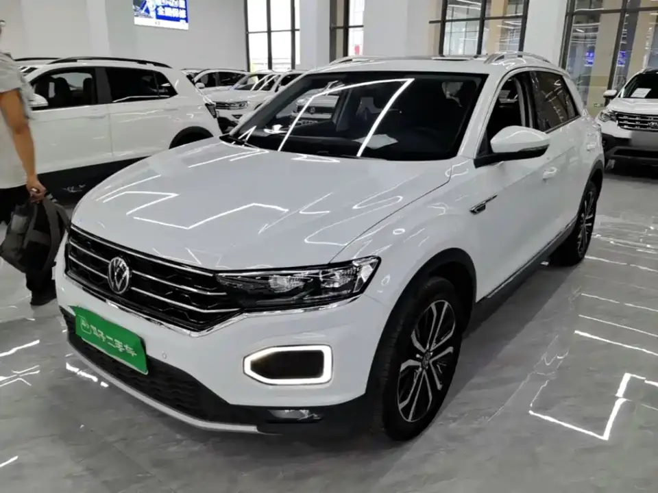 Volkswagen T-ROC 280TSI DSG 2WD Comfort PLUS 2023