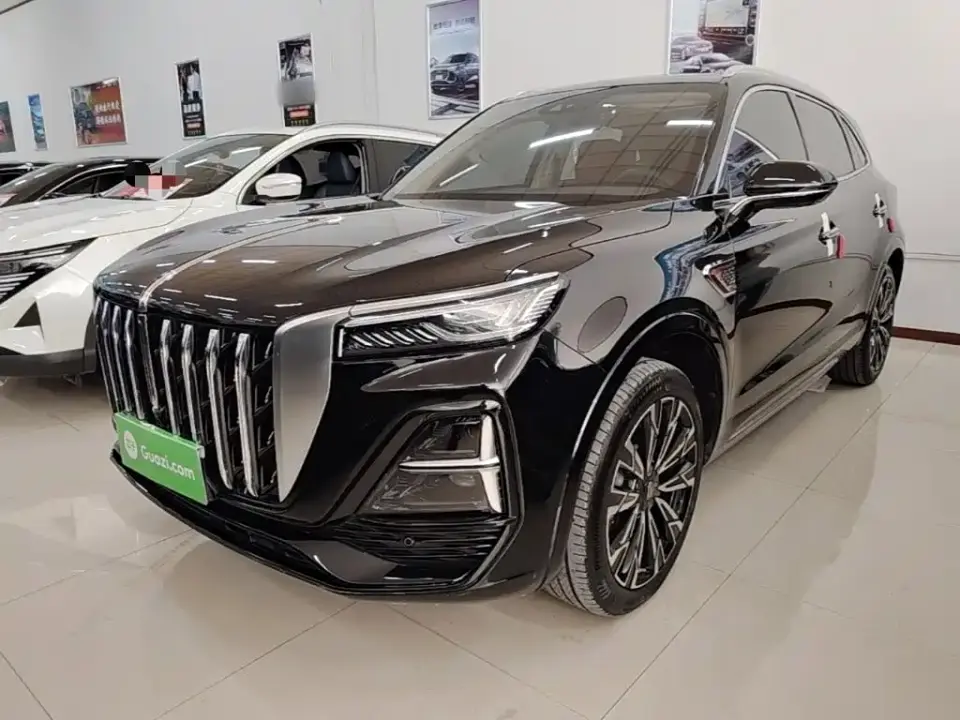 Hongqi HS5 2.0T AWD Flag Enjoy Pro Edition 2024
