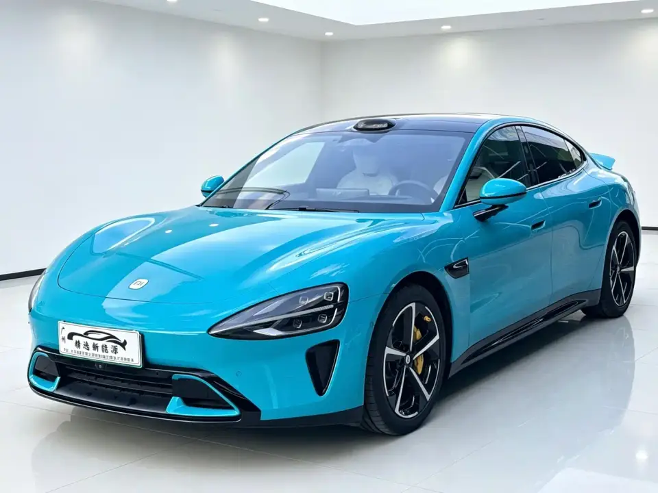 Xiaomi Auto Xiaomi SU7 AWD Extended Range Advanced Smart Driving Max Edition 2024