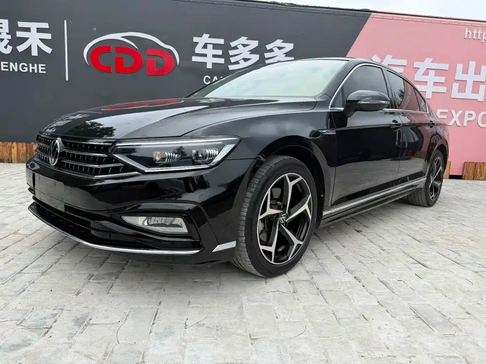 Volkswagen Magotan Model 2 Million Units Commemorative Edition 280TSI DSG Leading Version 2023
