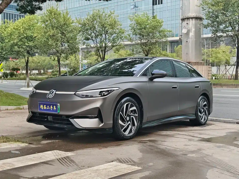 Volkswagen ID.7 VIZZION PRO 2023