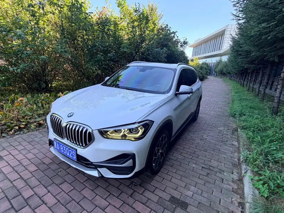 BMW X1 sDrive20Li Fashion 2022