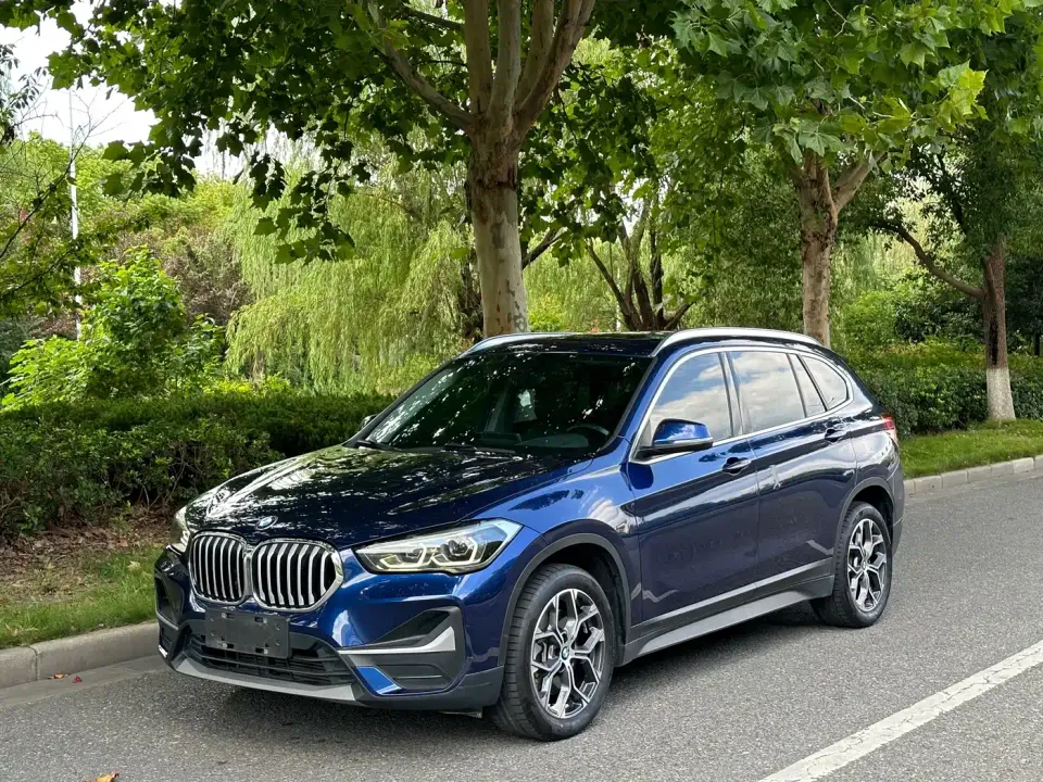 BMW X1 sDrive25Li Leading Model 2020