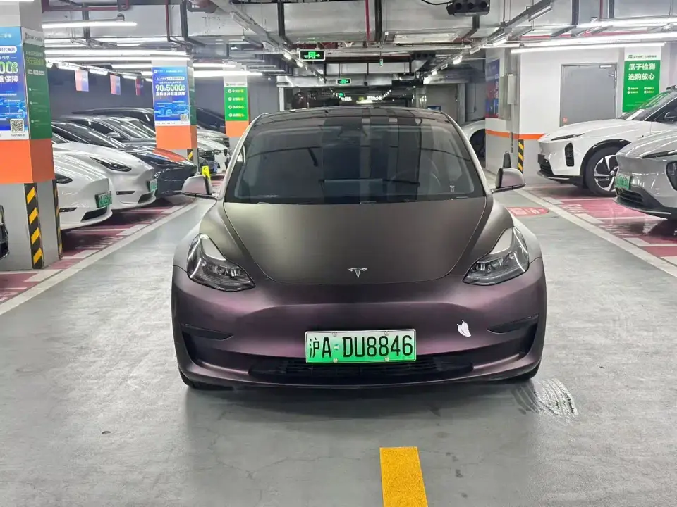 Tesla Model 3 Model Rear-Wheel Drive Version 2023