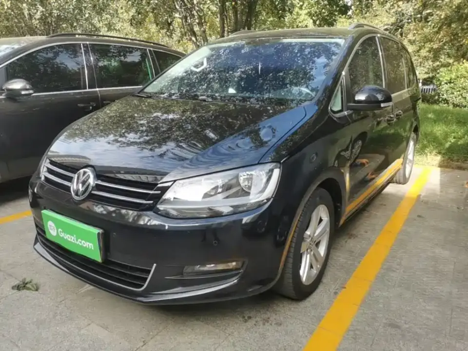 Volkswagen Sharan Facelift 380TSI Comfort 6-seater 2019