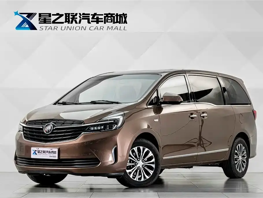 Buick GL8 Land Business Class 652T Luxury 2022