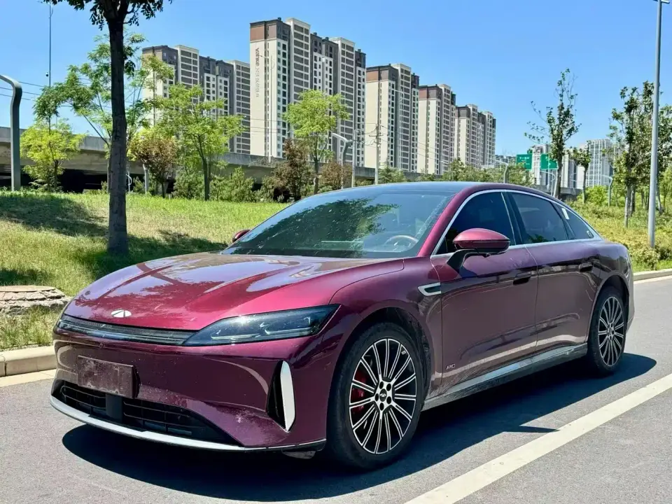 Chery Fengyun Fengyun A9L Brilliance AWD Ultimate Edition 2025