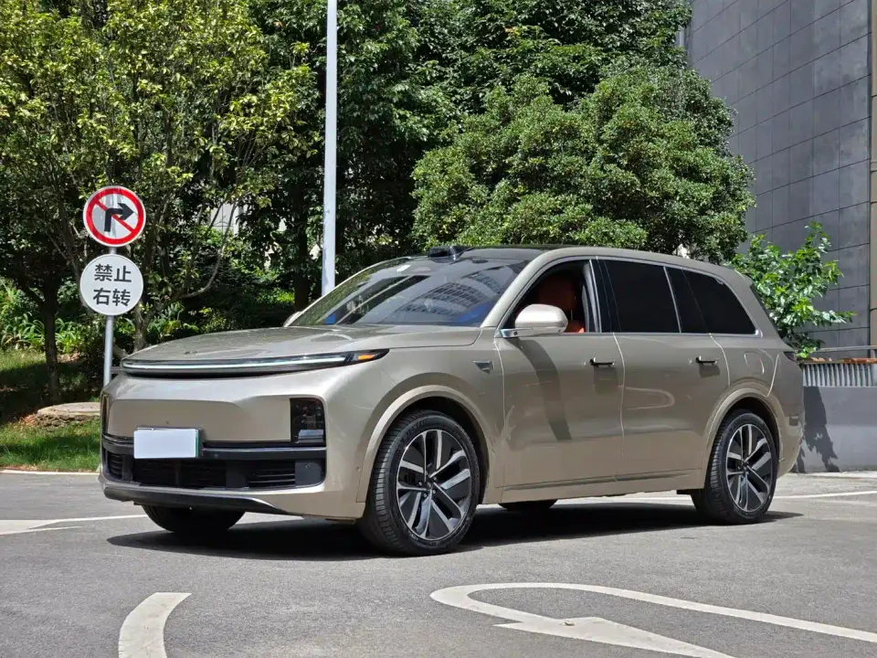 Li Auto Li Xiang L9 Max 2023