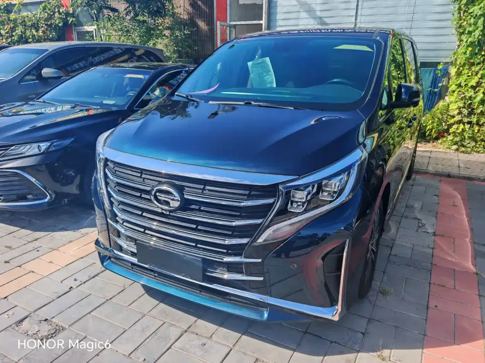 GAC Trumpchi M8 Leading Series 390T Prestige Edition 2022