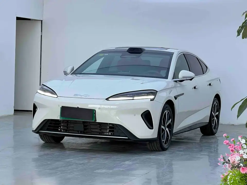 BYD Seal 07 DM-i DM-i 1.5T 230km Flagship 2025