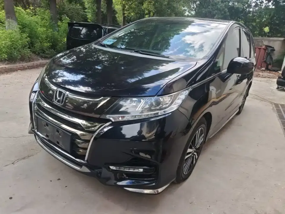 Honda Odyssey 2.0L Sharp Smart Edition 2021