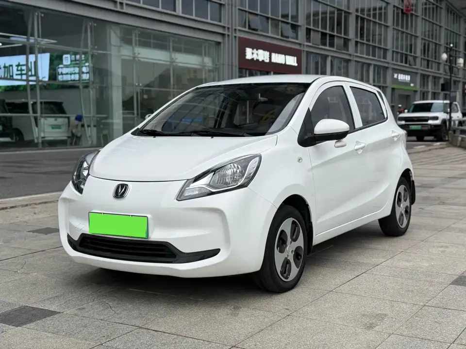 Changan Benben E-Star National Edition Heartjoy LFP (31.86kWh) 2022