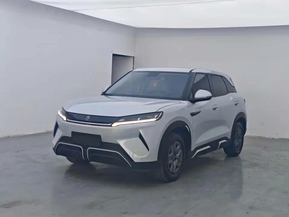 BYD Yuan UP 401KM Vitality Edition 2025