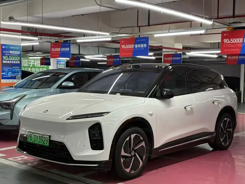 NIO ES6 75kWh 2025