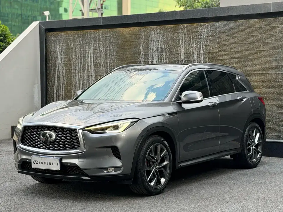 Infiniti QX50 2.0T 4WD Smart Edition 2019