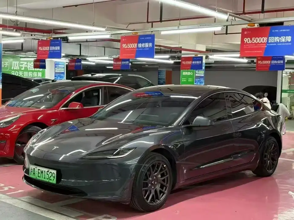 Tesla Model 3 Rear-Wheel Drive 2024
